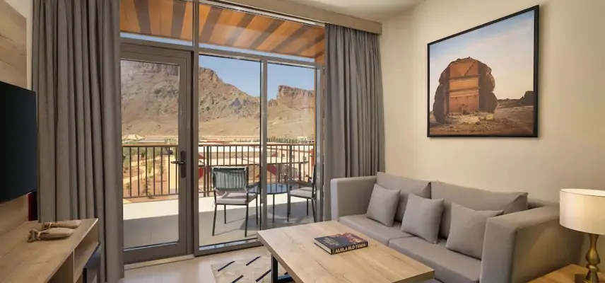 Cloud 7 Residence AlUla image